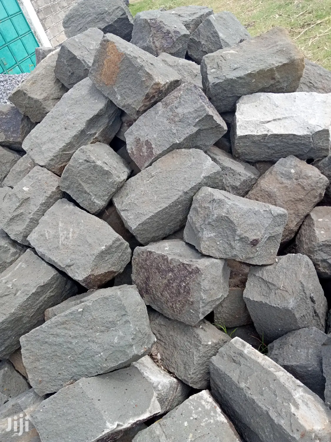 Foundation stones in Kitengela & Athi